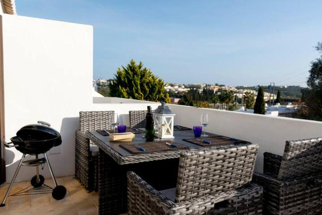 Albufeira Club Pool Apartment Exterior photo