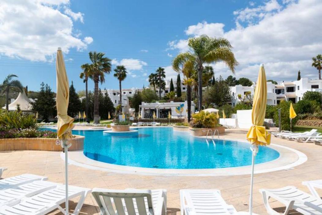 Albufeira Club Pool Apartment Exterior photo