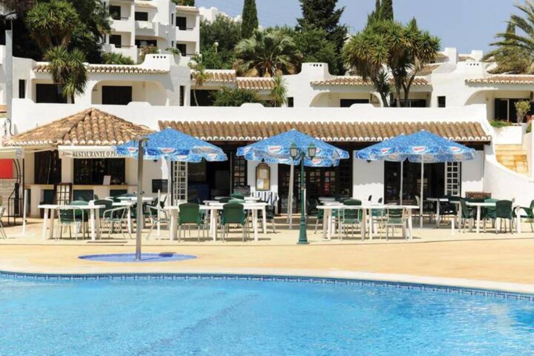 Albufeira Club Pool Apartment Exterior photo