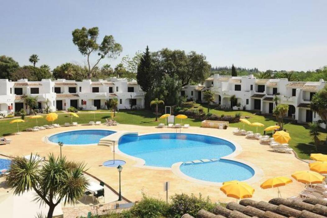 Albufeira Club Pool Apartment Exterior photo
