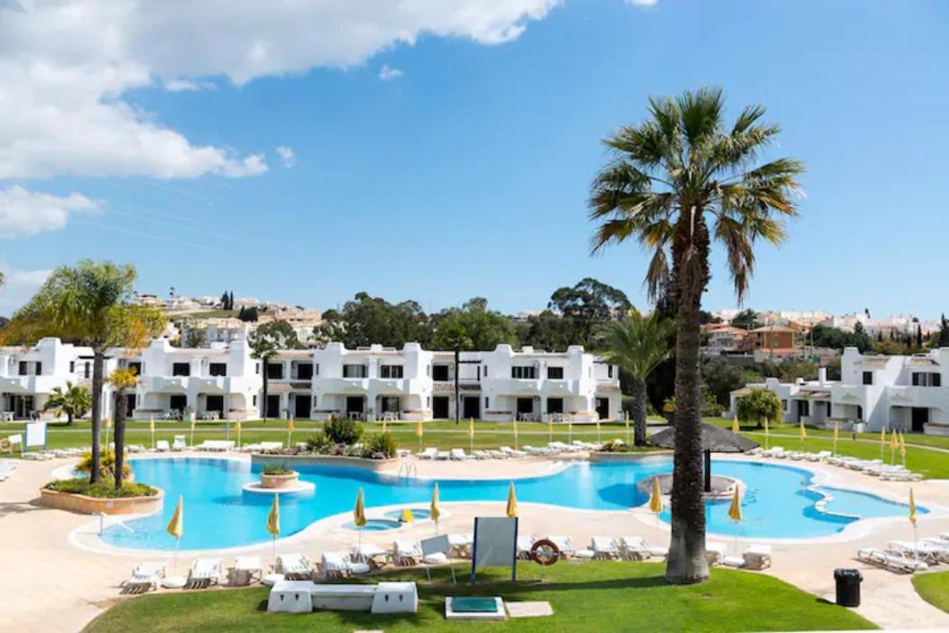 Albufeira Club Pool Apartment Exterior photo